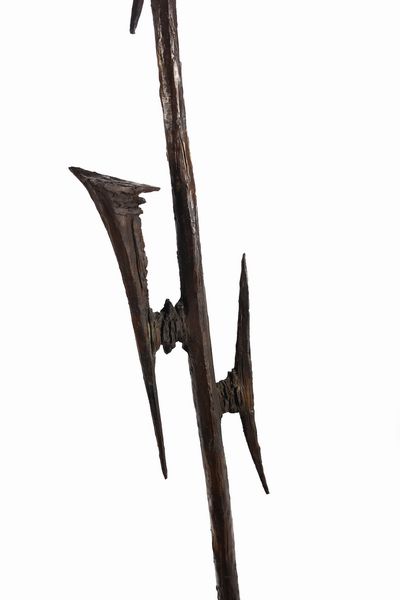 CAPPELLO CARMELO (1912 - 1996) : Lampada.  - Asta Asta 384 | ARTE MODERNA E CONTEMPORANEA Online - Associazione Nazionale - Case d'Asta italiane