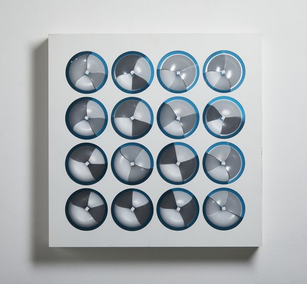 COSTALONGA FRANCO  (n. 1933) : Ocqab.  - Asta Asta 384 | ARTE MODERNA E CONTEMPORANEA Online - Associazione Nazionale - Case d'Asta italiane