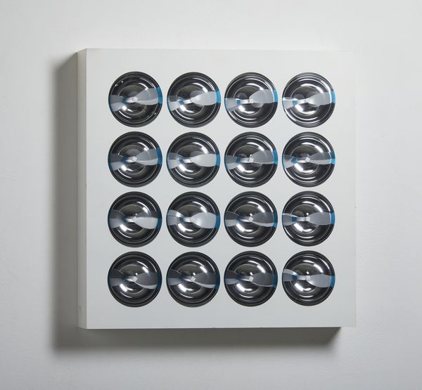 COSTALONGA FRANCO  (n. 1933) : Ocqab.  - Asta Asta 384 | ARTE MODERNA E CONTEMPORANEA Online - Associazione Nazionale - Case d'Asta italiane