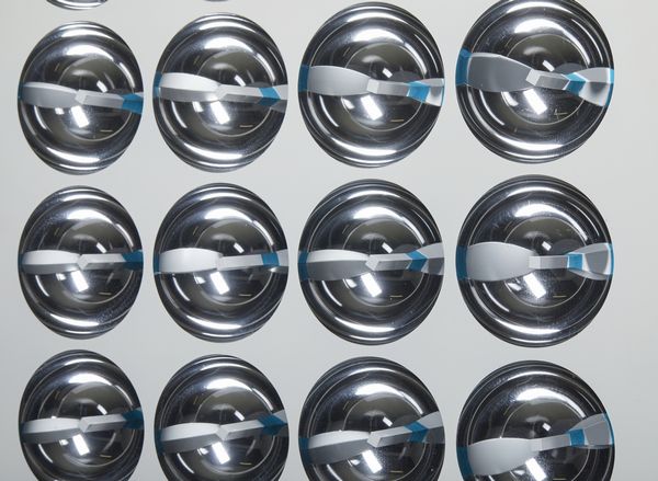 COSTALONGA FRANCO  (n. 1933) : Ocqab.  - Asta Asta 384 | ARTE MODERNA E CONTEMPORANEA Online - Associazione Nazionale - Case d'Asta italiane