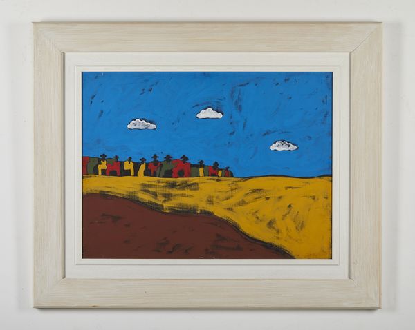 FESTA TANO (1938 - 1988) : Senza titolo.  - Asta Asta 384 | ARTE MODERNA E CONTEMPORANEA Online - Associazione Nazionale - Case d'Asta italiane