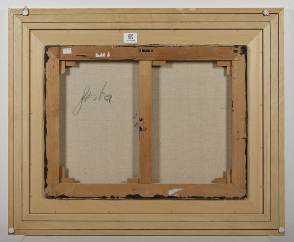 FESTA TANO (1938 - 1988) : Senza titolo.  - Asta Asta 384 | ARTE MODERNA E CONTEMPORANEA Online - Associazione Nazionale - Case d'Asta italiane