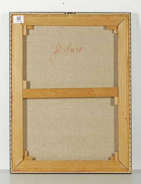 FESTA TANO (1938 - 1988) : Da Michelangelo.  - Asta Asta 384 | ARTE MODERNA E CONTEMPORANEA Online - Associazione Nazionale - Case d'Asta italiane