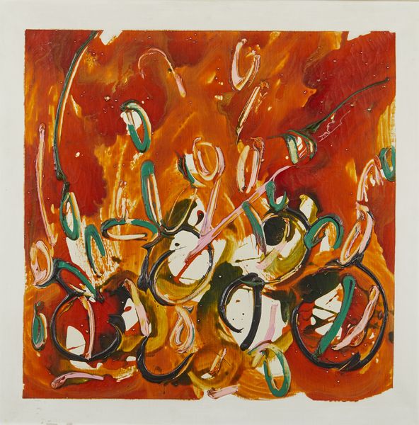 SCHIFANO MARIO (1934 - 1998) : Senza titolo.  - Asta Asta 384 | ARTE MODERNA E CONTEMPORANEA Online - Associazione Nazionale - Case d'Asta italiane