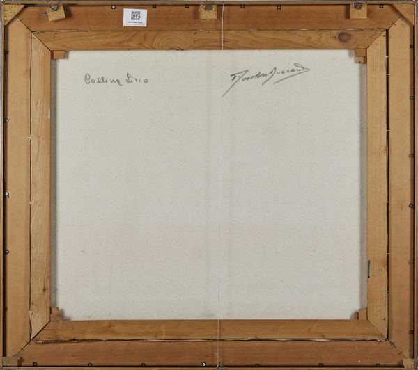 SCHIFANO MARIO (1934 - 1998) : Senza titolo.  - Asta Asta 384 | ARTE MODERNA E CONTEMPORANEA Online - Associazione Nazionale - Case d'Asta italiane