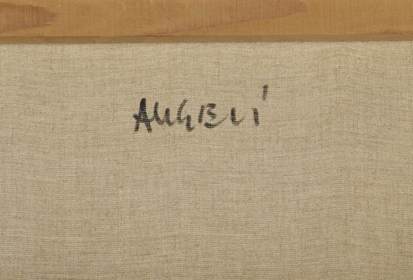 ANGELI FRANCO (1935 - 1988) : Senza titolo.  - Asta Asta 384 | ARTE MODERNA E CONTEMPORANEA Online - Associazione Nazionale - Case d'Asta italiane