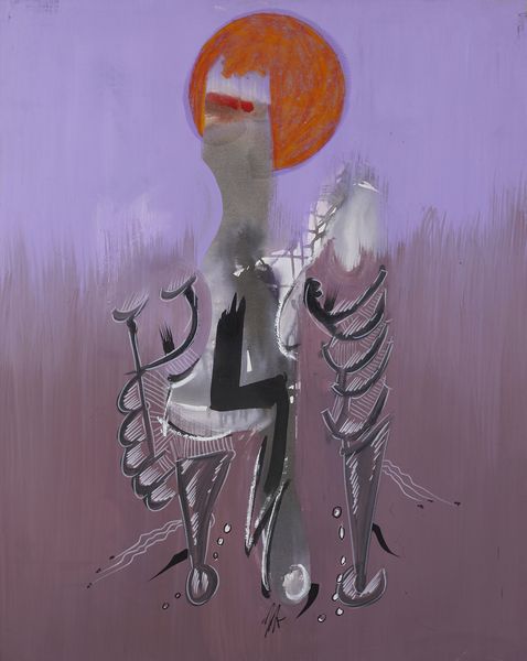 DANGELO SERGIO (n. 1932) : Sole e piante delicate.  - Asta Asta 384 | ARTE MODERNA E CONTEMPORANEA Online - Associazione Nazionale - Case d'Asta italiane