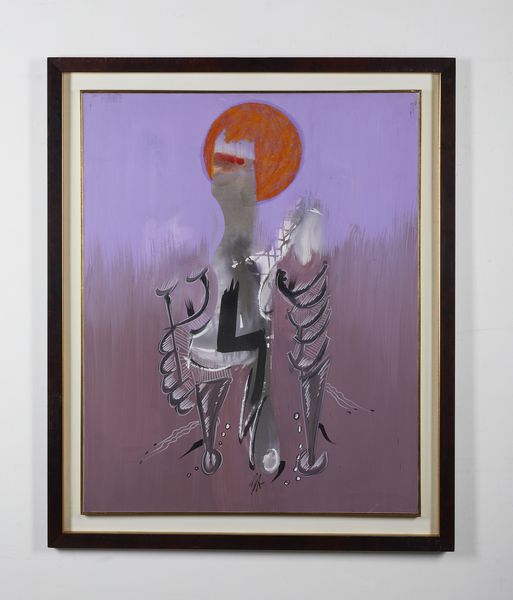 DANGELO SERGIO (n. 1932) : Sole e piante delicate.  - Asta Asta 384 | ARTE MODERNA E CONTEMPORANEA Online - Associazione Nazionale - Case d'Asta italiane