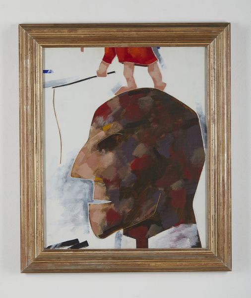 TADINI EMILIO (1927 - 2002) : Testa.  - Asta Asta 384 | ARTE MODERNA E CONTEMPORANEA Online - Associazione Nazionale - Case d'Asta italiane