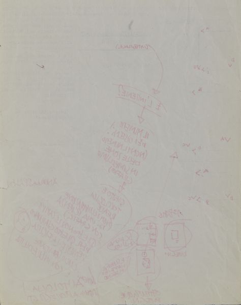 PRINI EMILIO (1943 - 2016) : Senza titolo.  - Asta Asta 384 | ARTE MODERNA E CONTEMPORANEA Online - Associazione Nazionale - Case d'Asta italiane