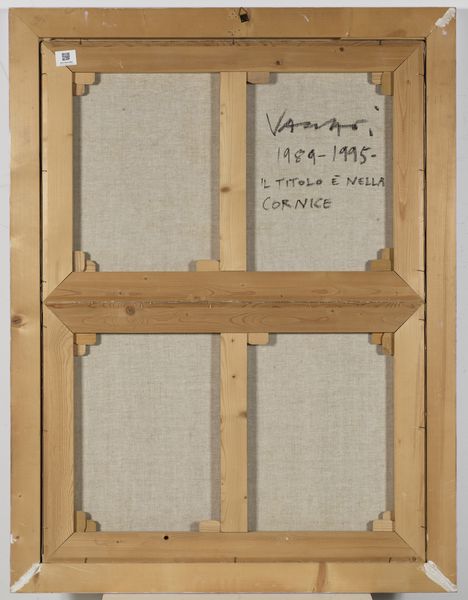 VACCARI FRANCO (n. 1936) : Depero mentre legge le sue liriche a Marinetti in una camera dell'Hotel Corso Milano 1930.  - Asta Asta 384 | ARTE MODERNA E CONTEMPORANEA Online - Associazione Nazionale - Case d'Asta italiane