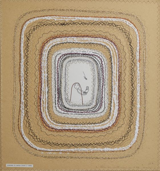 LAI MARIA (1919 - 2013) : Senza titolo.  - Asta Asta 384 | ARTE MODERNA E CONTEMPORANEA Online - Associazione Nazionale - Case d'Asta italiane