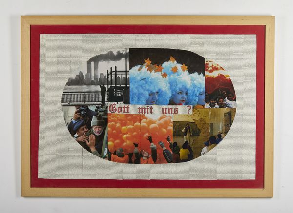 MICCINI EUGENIO (1925 - 2007) : Gott mit uns?  - Asta Asta 384 | ARTE MODERNA E CONTEMPORANEA Online - Associazione Nazionale - Case d'Asta italiane