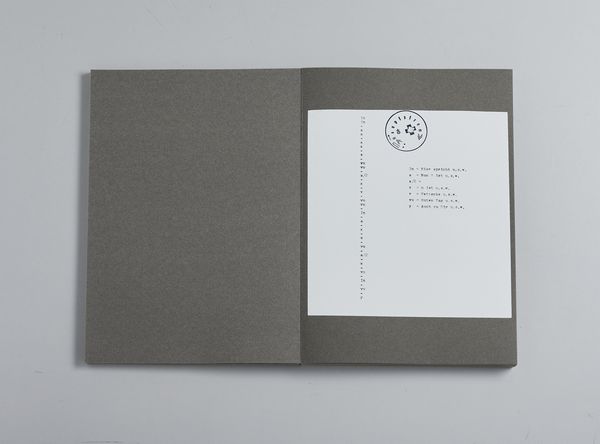 BEUYS JOSEPH (1921 - 1986) : Die leute sind ganz. Prima in Foggia.  - Asta Asta 384 | ARTE MODERNA E CONTEMPORANEA Online - Associazione Nazionale - Case d'Asta italiane