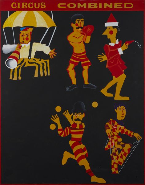 SPOLDI ALDO (n. 1949) : Circo. Studio per gli abiti.  - Asta Asta 384 | ARTE MODERNA E CONTEMPORANEA Online - Associazione Nazionale - Case d'Asta italiane