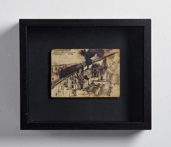 PIGNATELLI LUCA (n. 1962) : Senza titolo.  - Asta Asta 384 | ARTE MODERNA E CONTEMPORANEA Online - Associazione Nazionale - Case d'Asta italiane