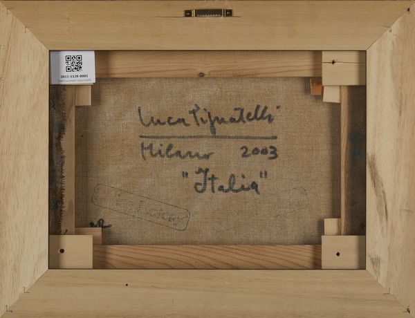 PIGNATELLI LUCA (n. 1962) : Italia.  - Asta Asta 384 | ARTE MODERNA E CONTEMPORANEA Online - Associazione Nazionale - Case d'Asta italiane