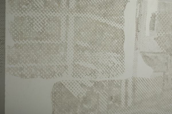 CARBONI LUIGI (n. 1957) : Bianco ombrato.  - Asta Asta 384 | ARTE MODERNA E CONTEMPORANEA Online - Associazione Nazionale - Case d'Asta italiane