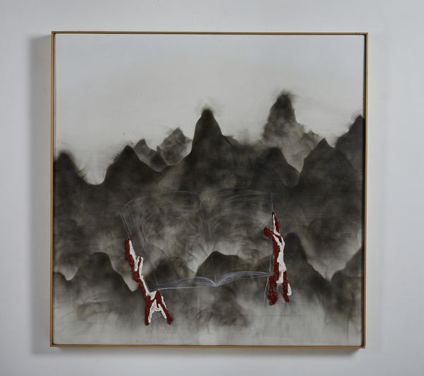 CANNISTRA ALESSANDRO (n. 1975) : Il libro.  - Asta Asta 384 | ARTE MODERNA E CONTEMPORANEA Online - Associazione Nazionale - Case d'Asta italiane