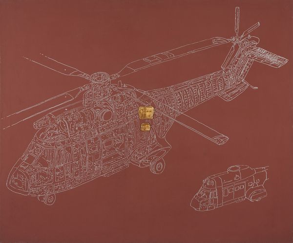 LIM H.H (n. 1954) : Per l'amor del cielo.  - Asta Asta 384 | ARTE MODERNA E CONTEMPORANEA Online - Associazione Nazionale - Case d'Asta italiane