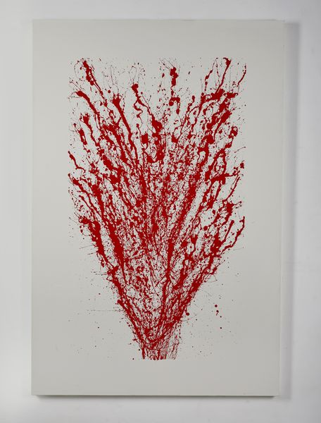 CODAGNONE GREGORIO : Red is stronger - Collezione corallo.  - Asta Asta 384 | ARTE MODERNA E CONTEMPORANEA Online - Associazione Nazionale - Case d'Asta italiane
