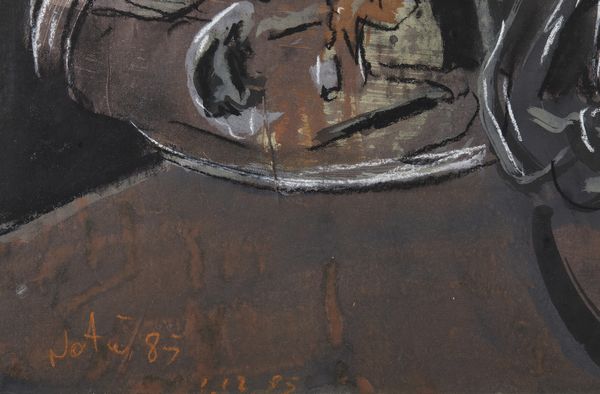 NATA : Senza titolo.  - Asta Asta 384 | ARTE MODERNA E CONTEMPORANEA Online - Associazione Nazionale - Case d'Asta italiane