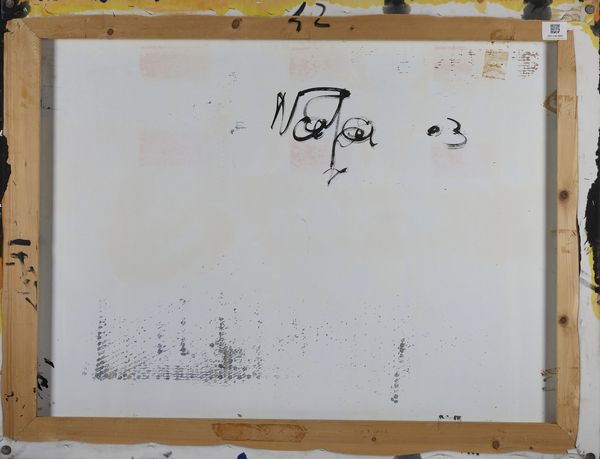 NATA : Senza titolo.  - Asta Asta 384 | ARTE MODERNA E CONTEMPORANEA Online - Associazione Nazionale - Case d'Asta italiane