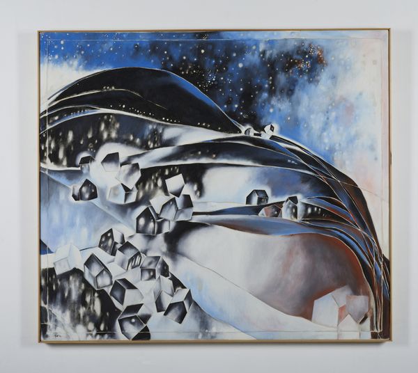 IORI MARCELLO  (n. 1951) : Senza titolo.  - Asta Asta 384 | ARTE MODERNA E CONTEMPORANEA Online - Associazione Nazionale - Case d'Asta italiane