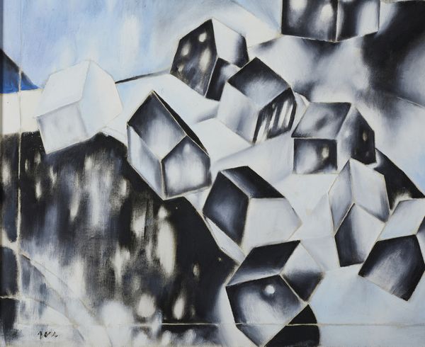 IORI MARCELLO  (n. 1951) : Senza titolo.  - Asta Asta 384 | ARTE MODERNA E CONTEMPORANEA Online - Associazione Nazionale - Case d'Asta italiane