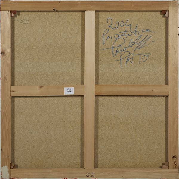 TUFFI  PAOLO (Pat�)  (n. 1940) : Senza titolo.  - Asta Asta 384 | ARTE MODERNA E CONTEMPORANEA Online - Associazione Nazionale - Case d'Asta italiane