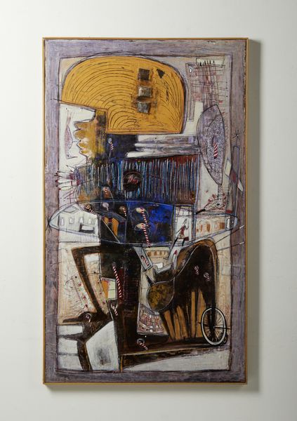 KIKOKO  (n. 1978) : I racconti proibiti del viaggiatore.  - Asta Asta 384 | ARTE MODERNA E CONTEMPORANEA Online - Associazione Nazionale - Case d'Asta italiane