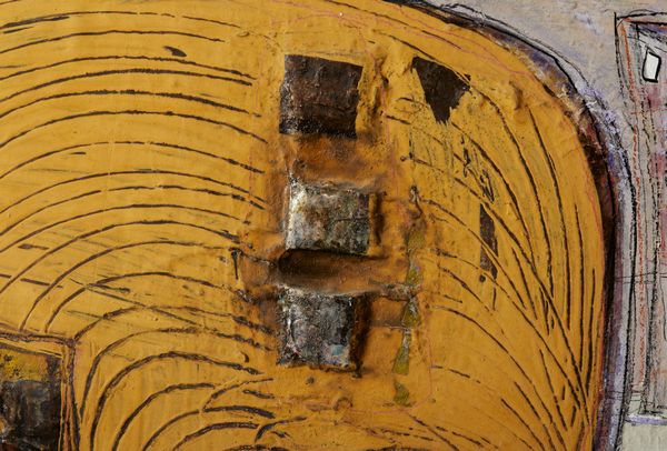 KIKOKO  (n. 1978) : I racconti proibiti del viaggiatore.  - Asta Asta 384 | ARTE MODERNA E CONTEMPORANEA Online - Associazione Nazionale - Case d'Asta italiane