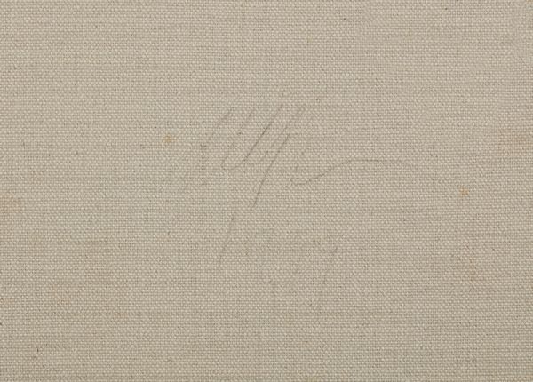 GONZALES WAYNE  (n. 1957) : Senza titolo.  - Asta Asta 384 | ARTE MODERNA E CONTEMPORANEA Online - Associazione Nazionale - Case d'Asta italiane