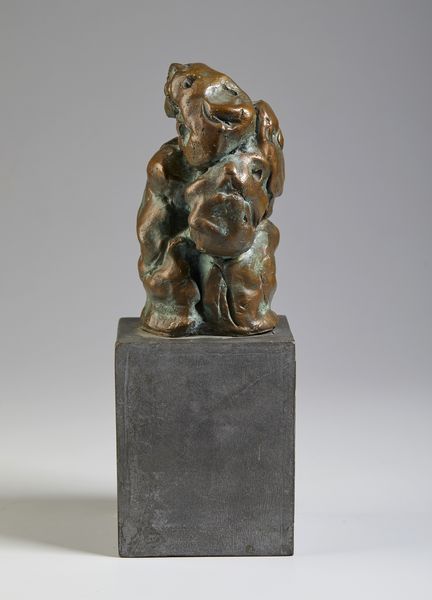 JORN ASGER (1914 - 1973) : Contestazioni armoniose.  - Asta Asta 384 | ARTE MODERNA E CONTEMPORANEA Online - Associazione Nazionale - Case d'Asta italiane