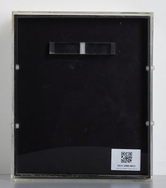 PIZZICANNELLA PIERO (n. 1955) : Pulcinella.  - Asta Asta 384 | ARTE MODERNA E CONTEMPORANEA Online - Associazione Nazionale - Case d'Asta italiane