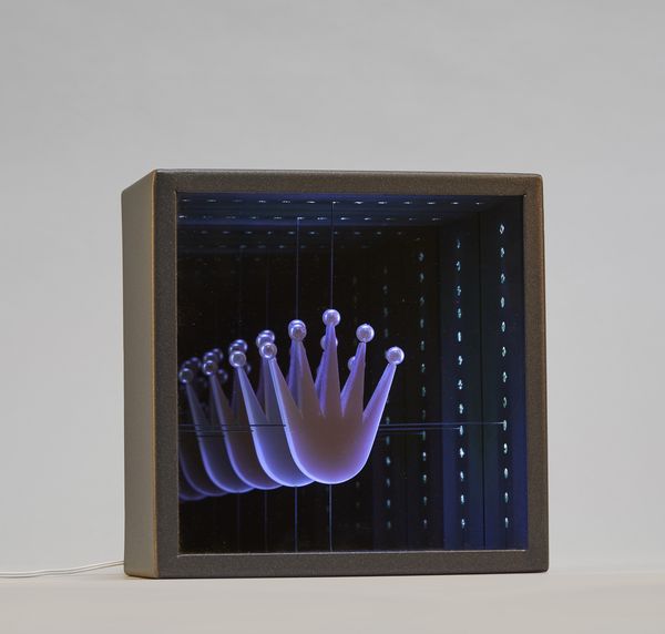 POLLIO PIERLUIGI (n. 1956) : The King.  - Asta Asta 384 | ARTE MODERNA E CONTEMPORANEA Online - Associazione Nazionale - Case d'Asta italiane