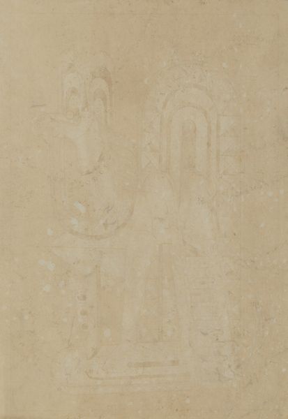 DEPERO FORTUNATO (1892 - 1960) : Cavallo e vetrata.  - Asta Asta 384 | ARTE MODERNA E CONTEMPORANEA Online - Associazione Nazionale - Case d'Asta italiane