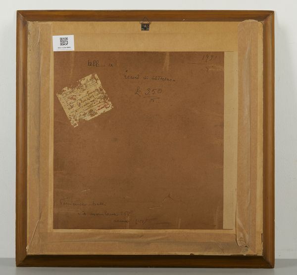 BELLI DOMENICO (1909 - 1983) : Record di altezza.  - Asta Asta 384 | ARTE MODERNA E CONTEMPORANEA Online - Associazione Nazionale - Case d'Asta italiane