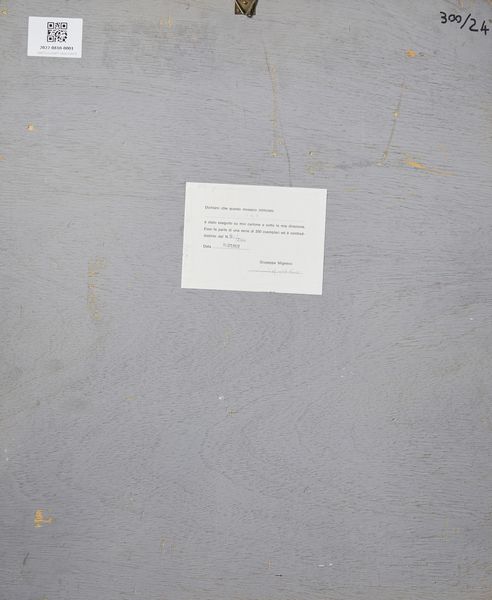 MIGNECO GIUSEPPE (1908 - 1997) : Paesaggio n. 1  - Asta Asta 384 | ARTE MODERNA E CONTEMPORANEA Online - Associazione Nazionale - Case d'Asta italiane