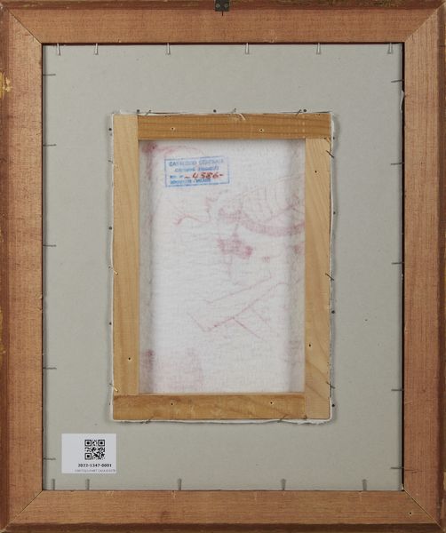 MIGNECO GIUSEPPE (1908 - 1997) : Pescatore.  - Asta Asta 384 | ARTE MODERNA E CONTEMPORANEA Online - Associazione Nazionale - Case d'Asta italiane