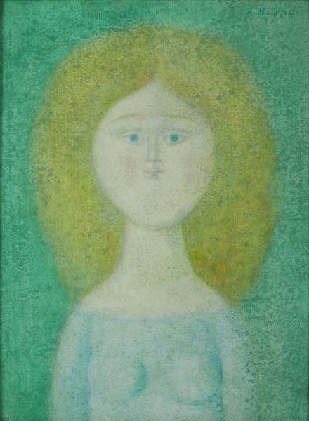 BUENO ANTONIO (1918 - 1985) : Adolescente.  - Asta Asta 384 | ARTE MODERNA E CONTEMPORANEA Online - Associazione Nazionale - Case d'Asta italiane