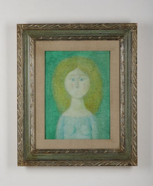 BUENO ANTONIO (1918 - 1985) : Adolescente.  - Asta Asta 384 | ARTE MODERNA E CONTEMPORANEA Online - Associazione Nazionale - Case d'Asta italiane