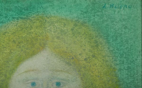 BUENO ANTONIO (1918 - 1985) : Adolescente.  - Asta Asta 384 | ARTE MODERNA E CONTEMPORANEA Online - Associazione Nazionale - Case d'Asta italiane