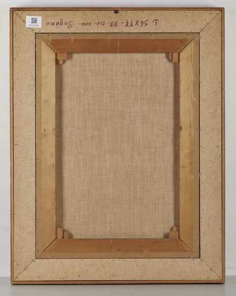 CARPI ALDO (1886 - 1973) : Senza titolo.  - Asta Asta 384 | ARTE MODERNA E CONTEMPORANEA Online - Associazione Nazionale - Case d'Asta italiane