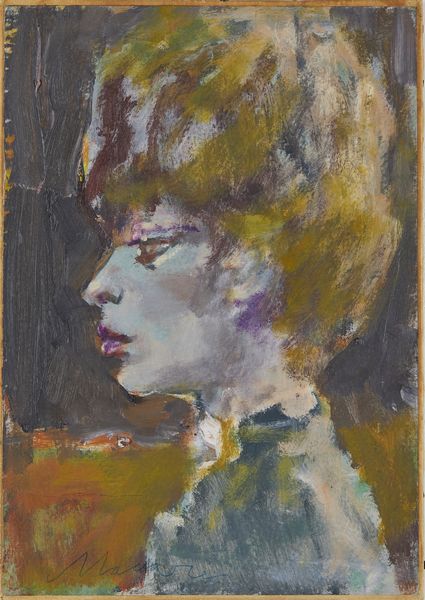 MACCARI MINO (1898 - 1989) : Senza titolo.  - Asta Asta 384 | ARTE MODERNA E CONTEMPORANEA Online - Associazione Nazionale - Case d'Asta italiane