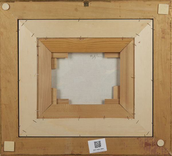 BORGHESE FRANZ (1941 - 2005) : Senza titolo.  - Asta Asta 384 | ARTE MODERNA E CONTEMPORANEA Online - Associazione Nazionale - Case d'Asta italiane