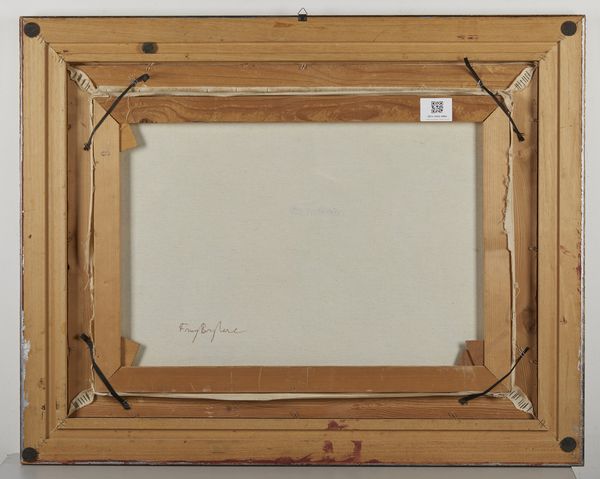 BORGHESE FRANZ (1941 - 2005) : Senza titolo.  - Asta Asta 384 | ARTE MODERNA E CONTEMPORANEA Online - Associazione Nazionale - Case d'Asta italiane