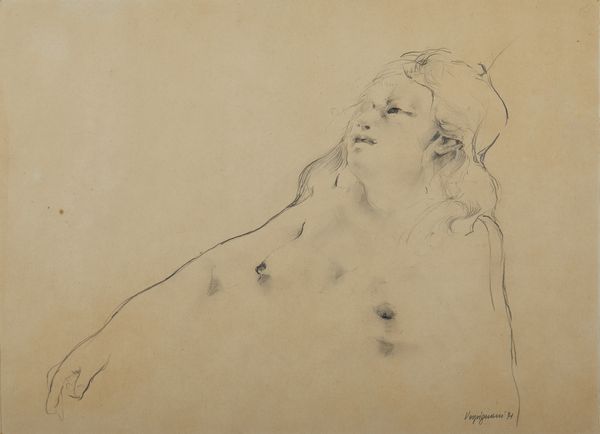 VESPIGNANI RENZO (1924 - 2001) : Senza titolo.  - Asta Asta 384 | ARTE MODERNA E CONTEMPORANEA Online - Associazione Nazionale - Case d'Asta italiane