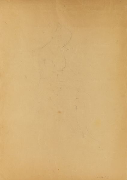 SCHEGGI PAOLO (1940 - 1971) : Senza titolo.  - Asta Asta 384 | ARTE MODERNA E CONTEMPORANEA Online - Associazione Nazionale - Case d'Asta italiane