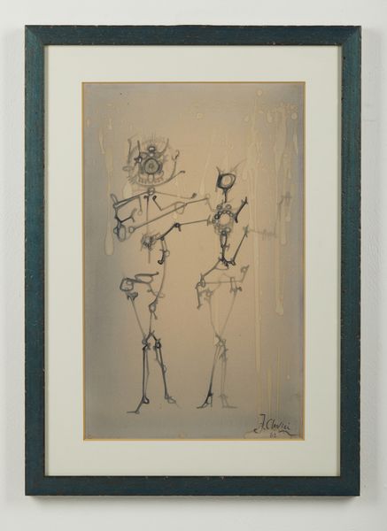 CLERICI FABRIZIO (1913 - 1993) : Senza titolo.  - Asta Asta 384 | ARTE MODERNA E CONTEMPORANEA Online - Associazione Nazionale - Case d'Asta italiane